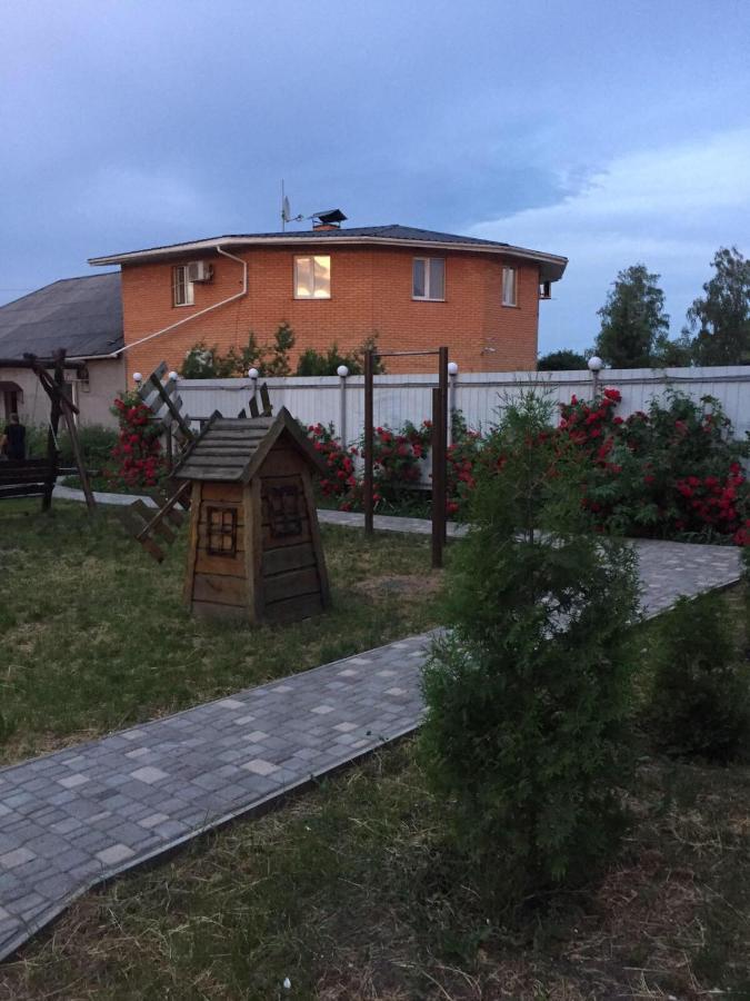 Мотельный Комплекс Телега Sula Dış mekan fotoğraf
