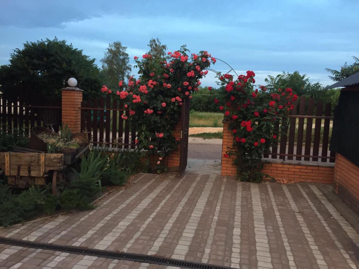 Мотельный Комплекс Телега Sula Dış mekan fotoğraf