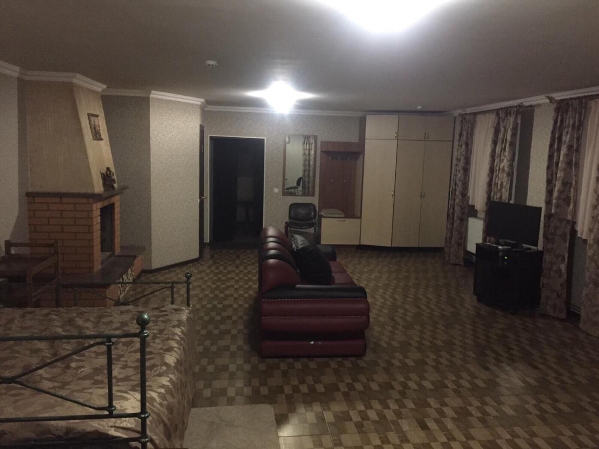 Мотельный Комплекс Телега Sula Dış mekan fotoğraf