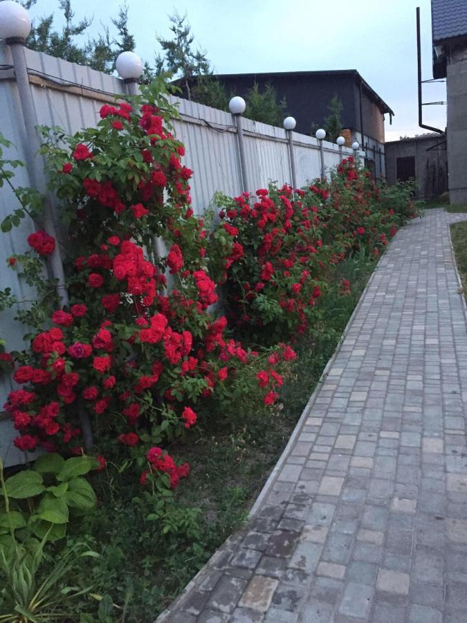 Мотельный Комплекс Телега Sula Dış mekan fotoğraf