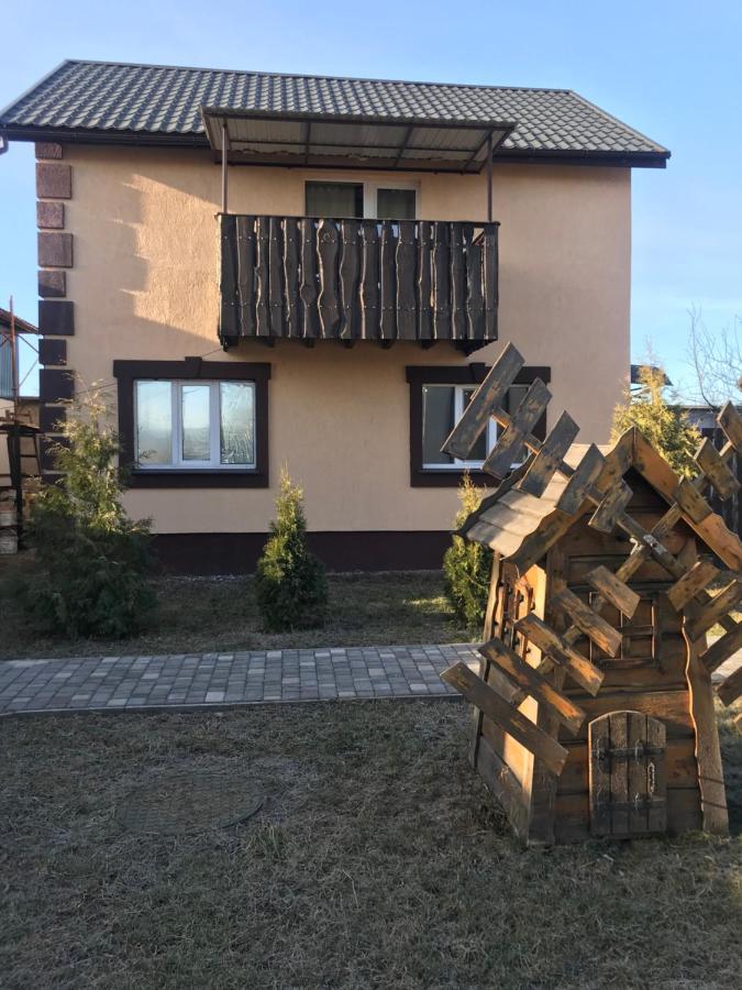 Мотельный Комплекс Телега Sula Dış mekan fotoğraf