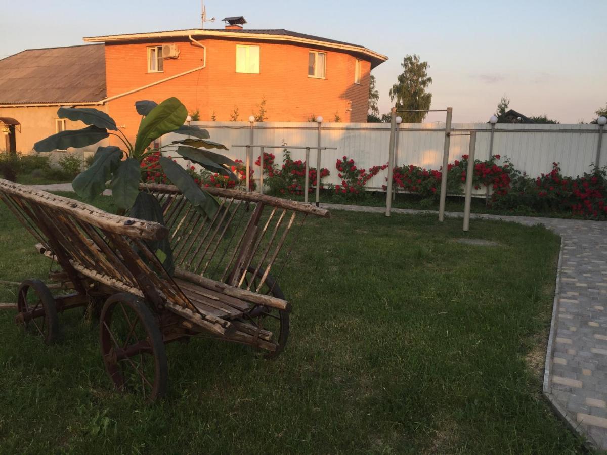 Мотельный Комплекс Телега Sula Dış mekan fotoğraf