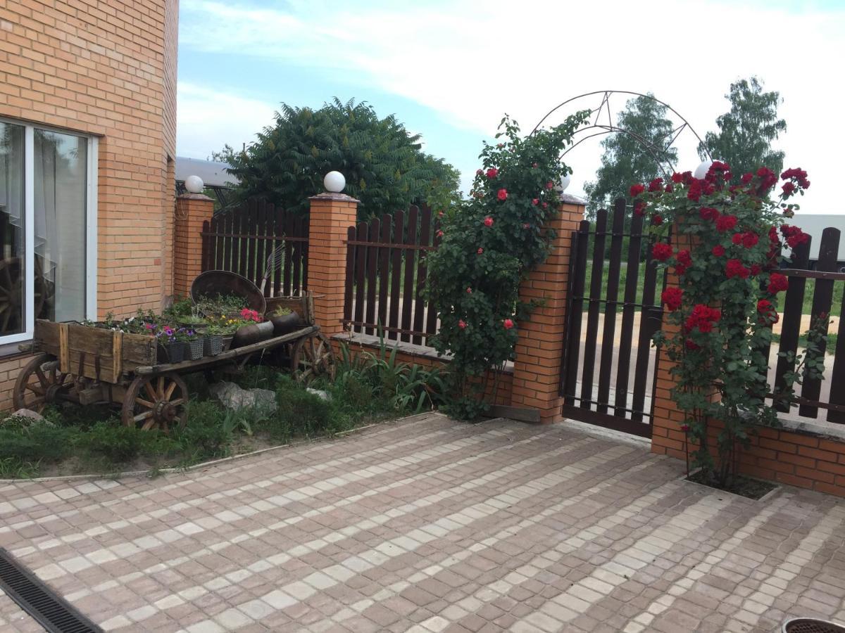 Мотельный Комплекс Телега Sula Dış mekan fotoğraf