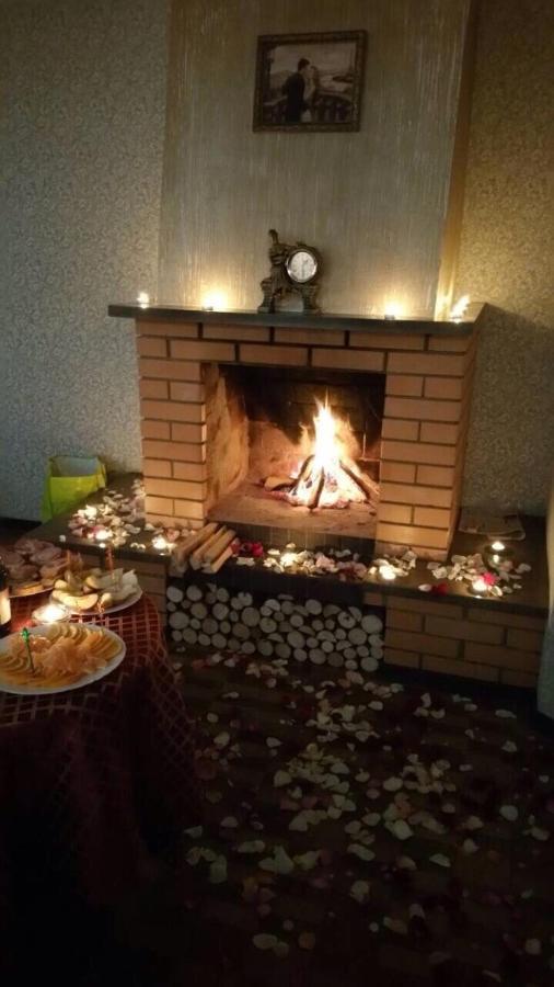 Мотельный Комплекс Телега Sula Dış mekan fotoğraf